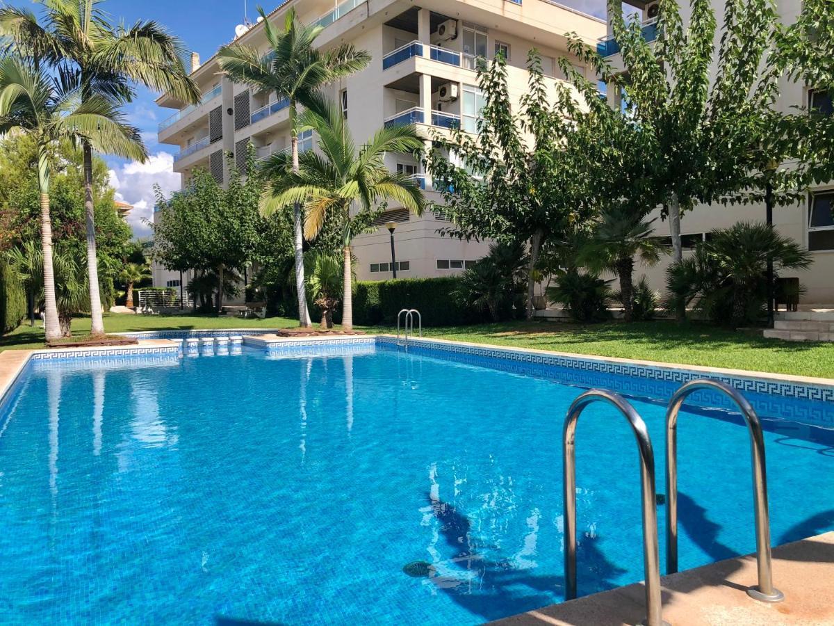 דירות אלביר Fin Albir Playa מראה חיצוני תמונה