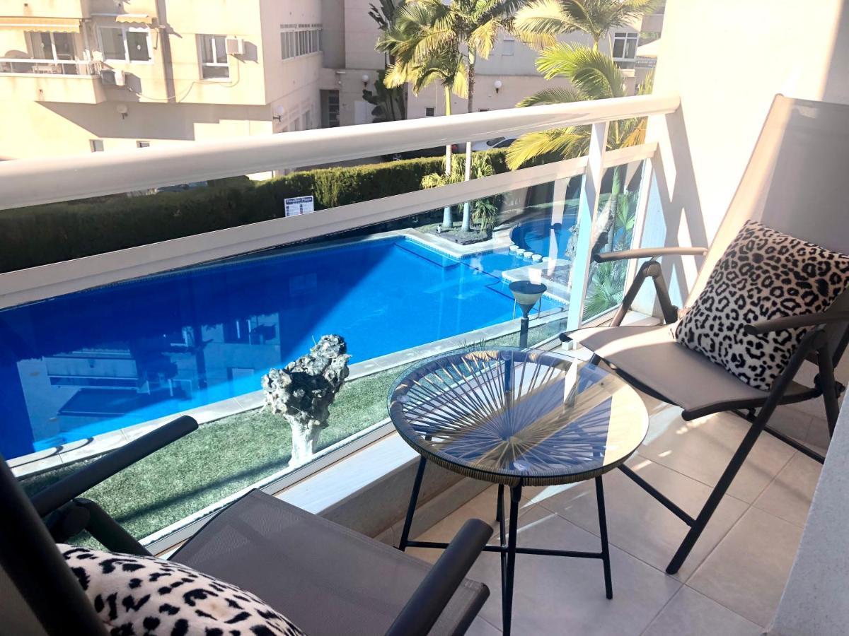 דירות אלביר Fin Albir Playa מראה חיצוני תמונה