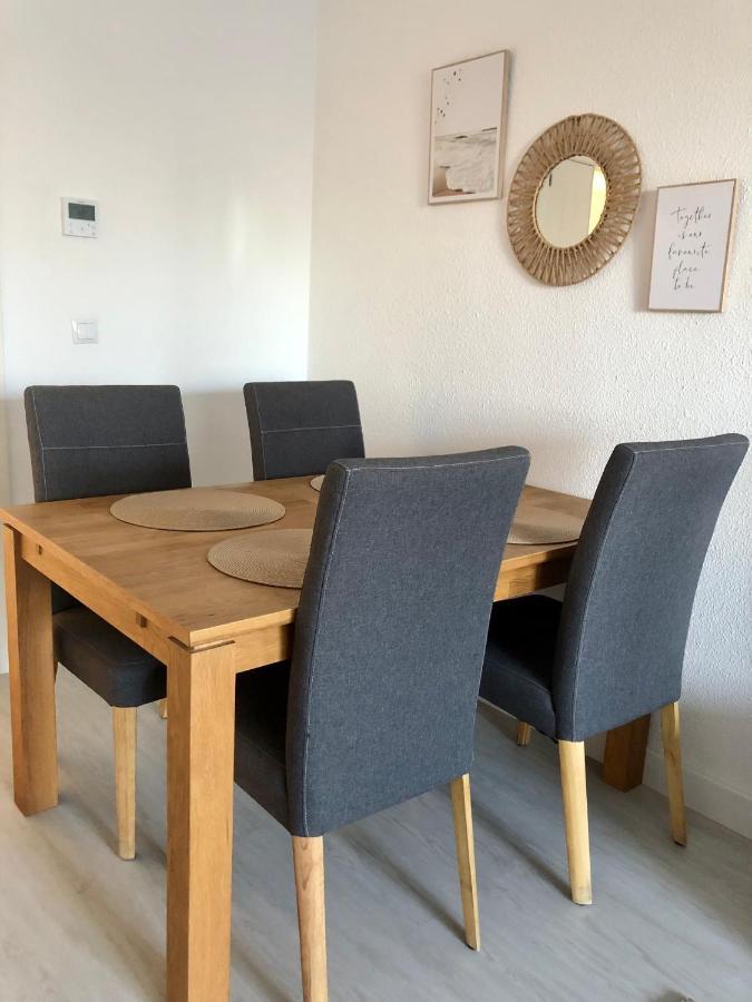 דירות אלביר Fin Albir Playa מראה חיצוני תמונה