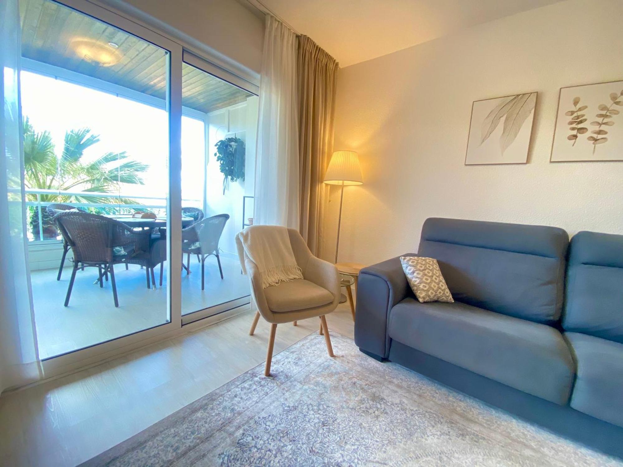 דירות אלביר Fin Albir Playa מראה חיצוני תמונה