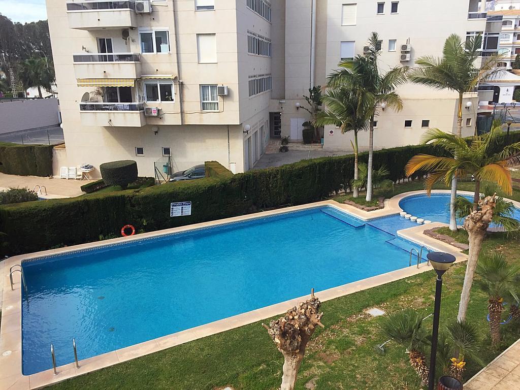 דירות אלביר Fin Albir Playa מראה חיצוני תמונה