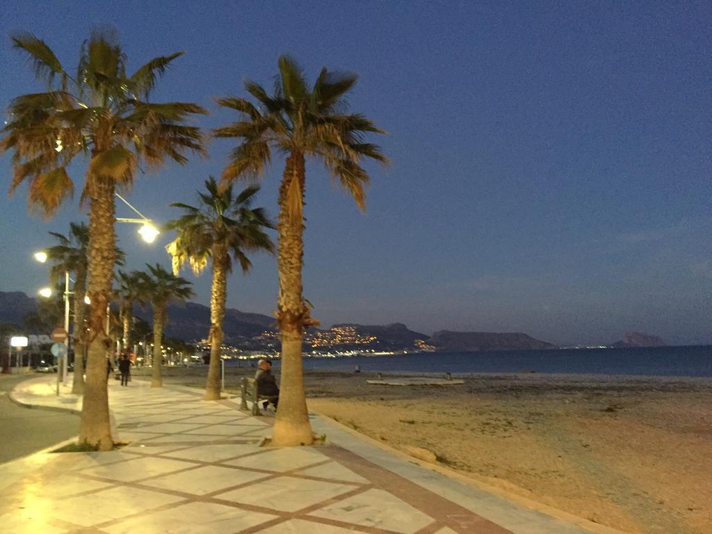 דירות אלביר Fin Albir Playa מראה חיצוני תמונה
