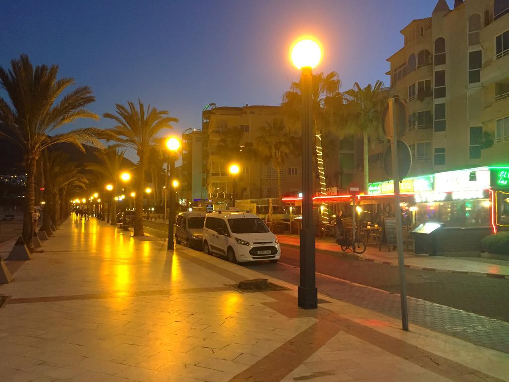 דירות אלביר Fin Albir Playa מראה חיצוני תמונה