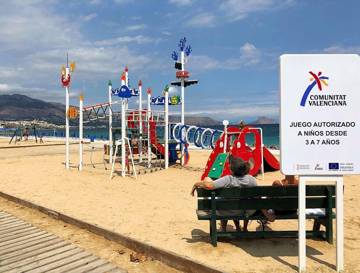 דירות אלביר Fin Albir Playa מראה חיצוני תמונה