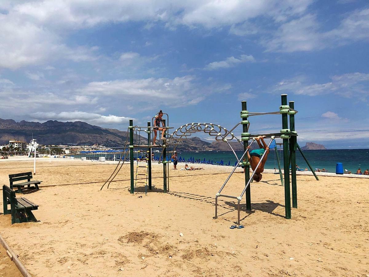 דירות אלביר Fin Albir Playa מראה חיצוני תמונה