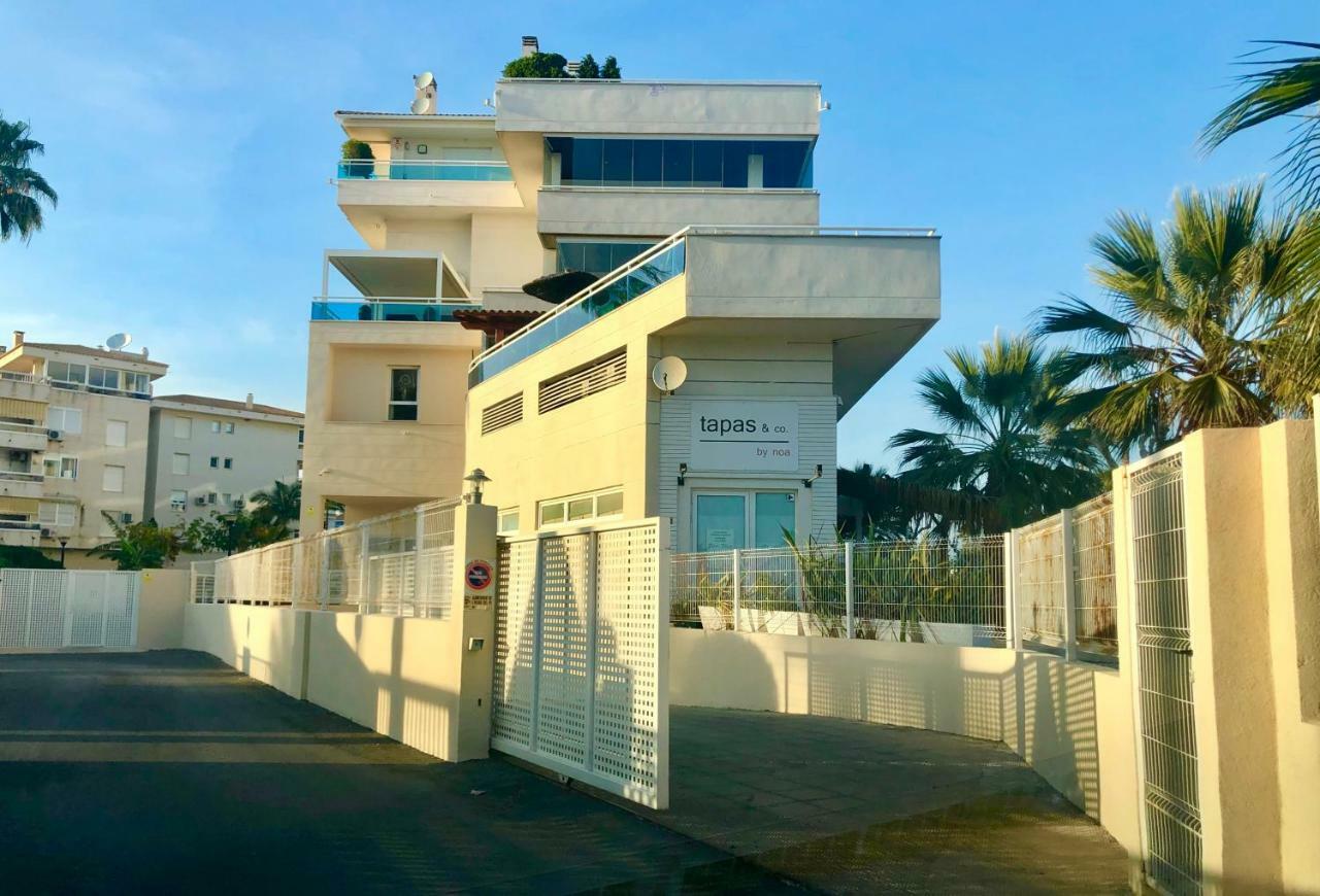 דירות אלביר Fin Albir Playa מראה חיצוני תמונה
